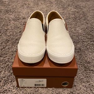 Men’s Coach slip on sneakers